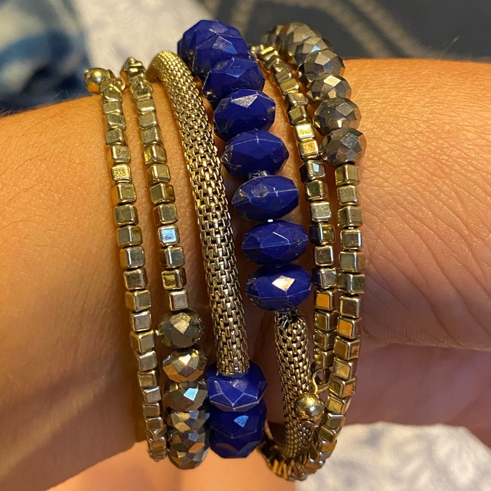 Stack Bracelet - image 2